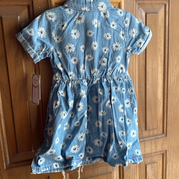 Toddler denim set - Picture 3 of 4